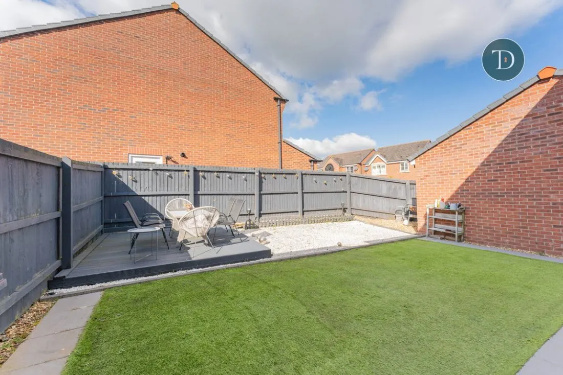 Scafell Close, Rivacre, CH66 1TZ, photo 24