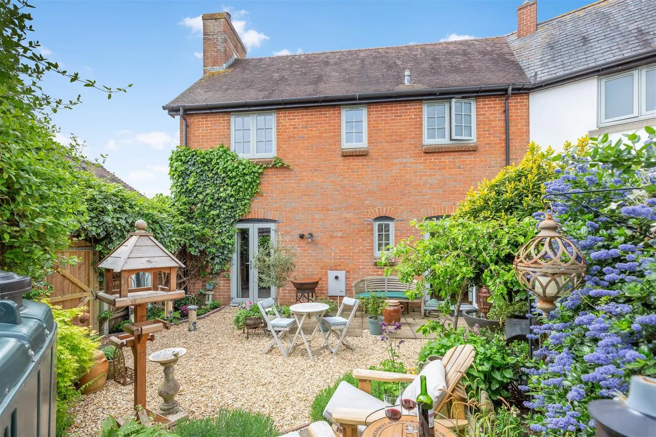 Woodlands Hazelbury Bryan, Sturminster Newton DT10 2DD, photo 25
