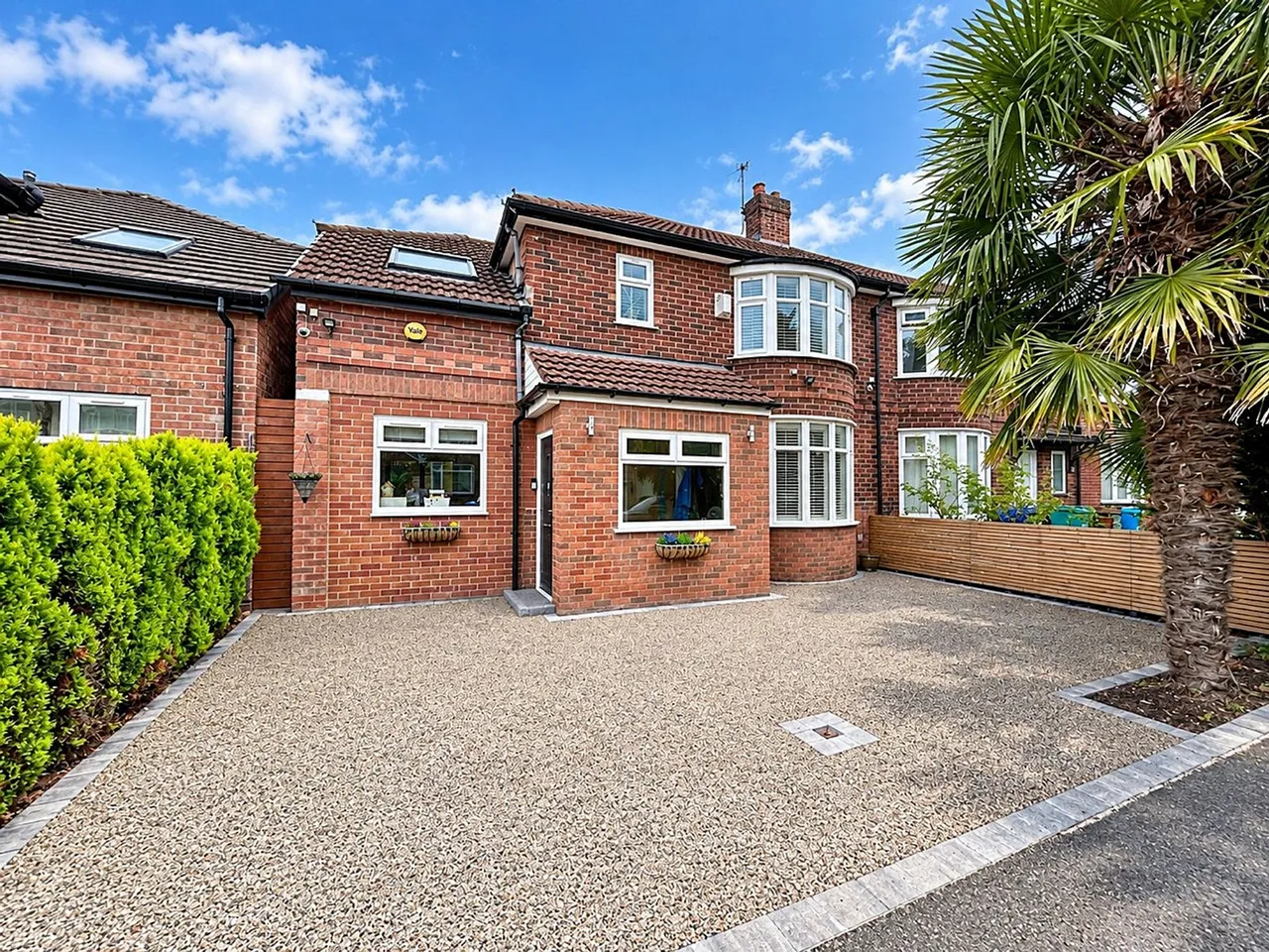 4 bed house for sale, Morningside Drive, Manchester
