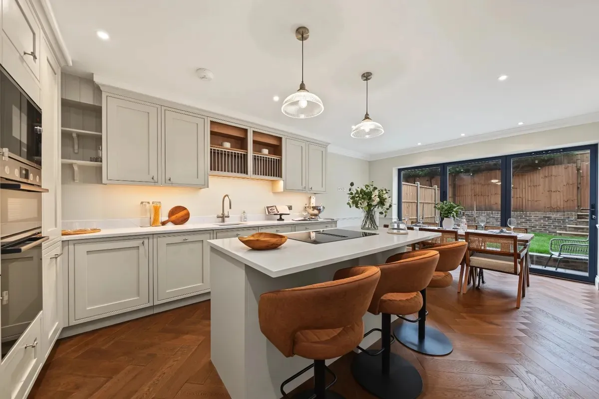 5 bed house for sale, Platt’s Lane, Hampstead, NW3
