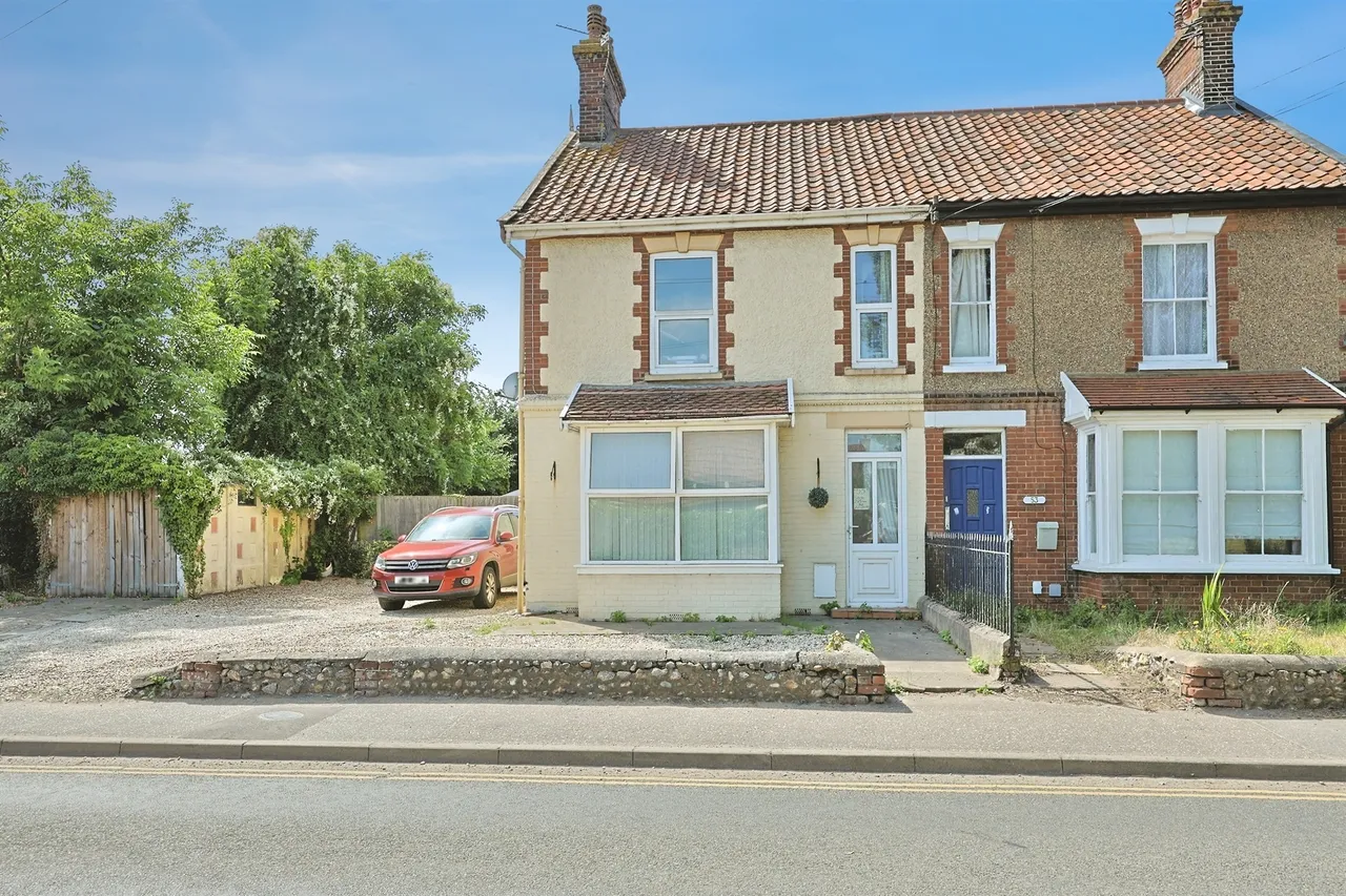 Crown Road, Dereham, photo 2