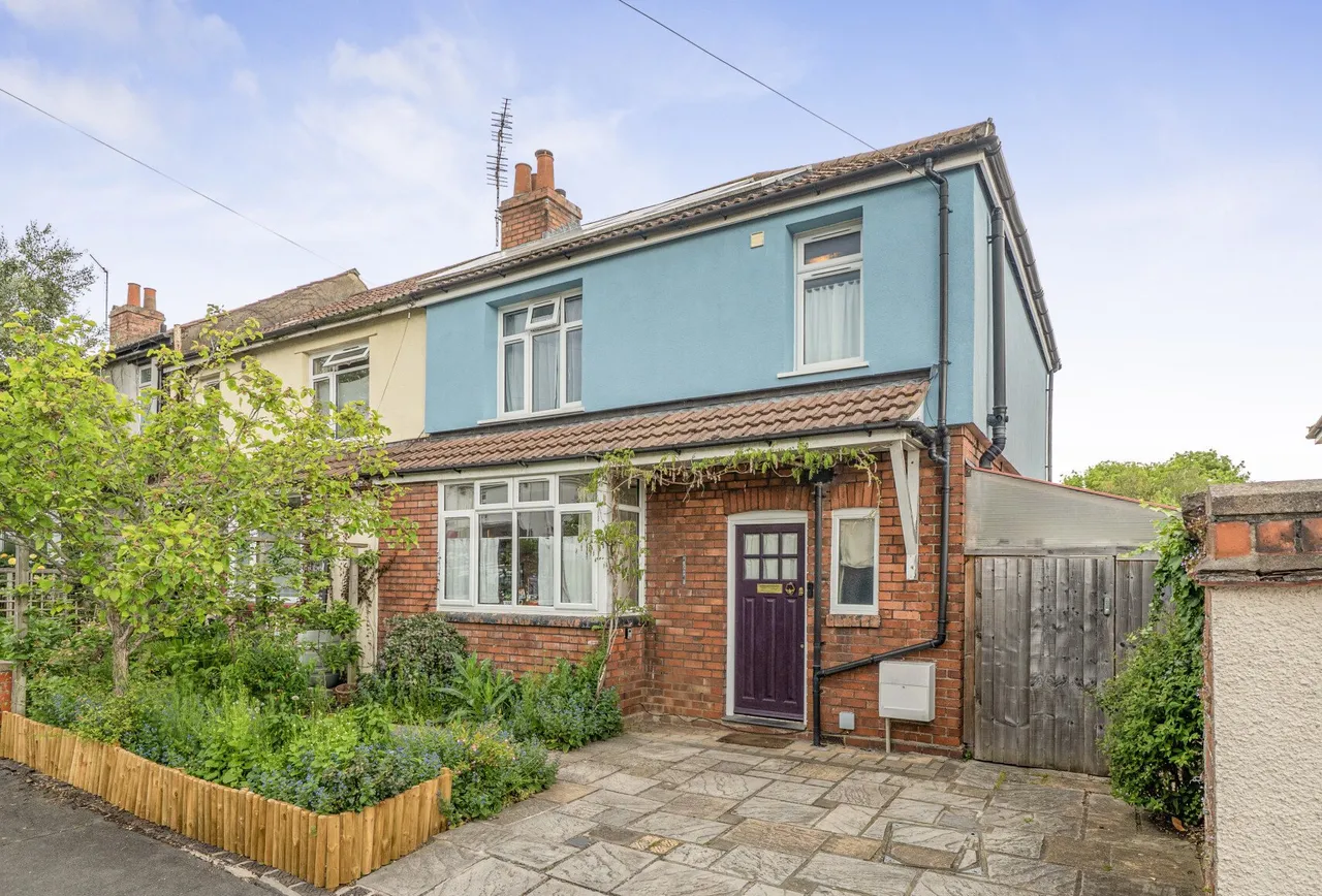 3 bed house for sale — Radnor Road, Horfield, BS7 8QS