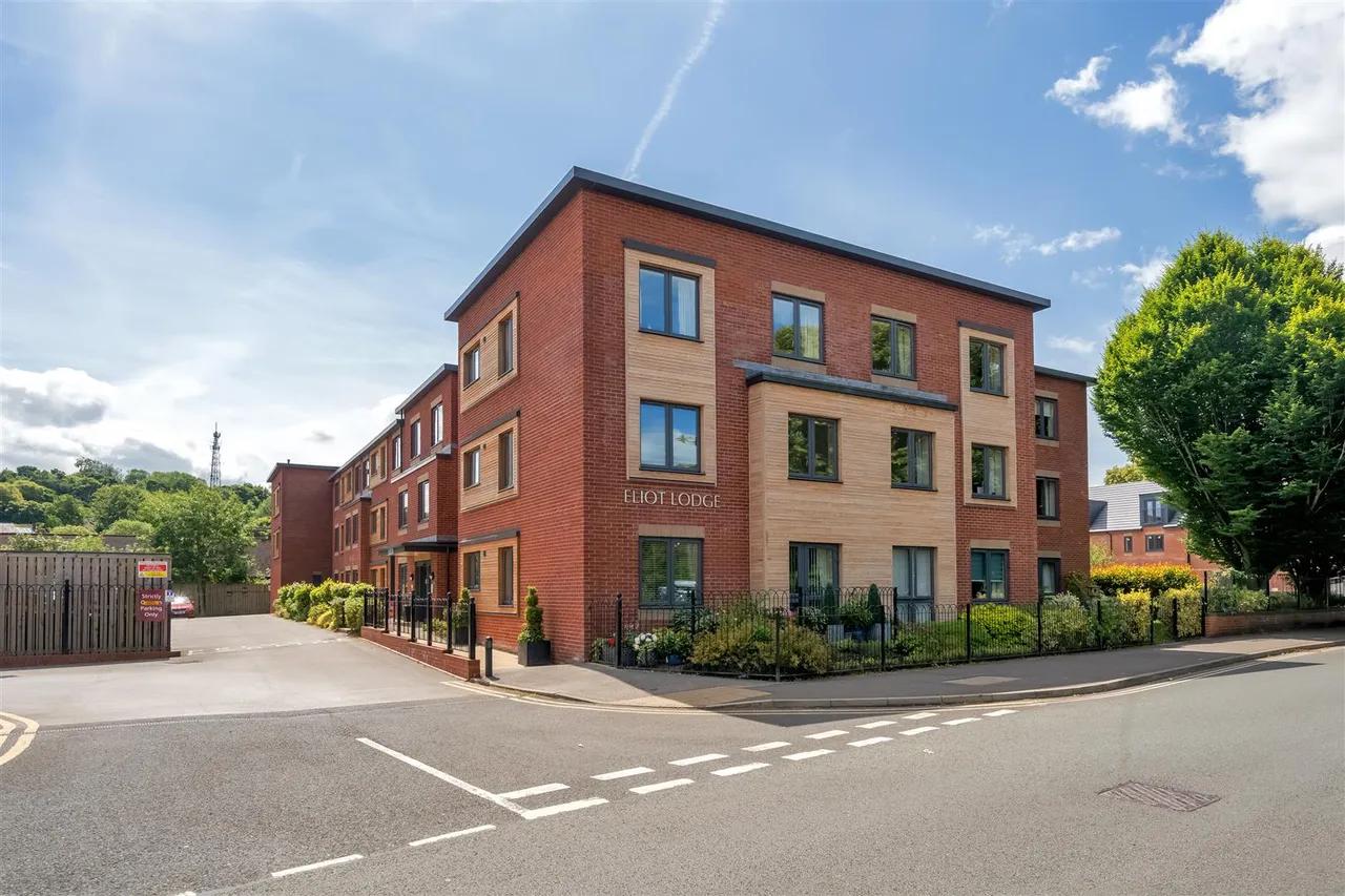 1 bed flat for sale, King Edward Street, Ashbourne, DE6