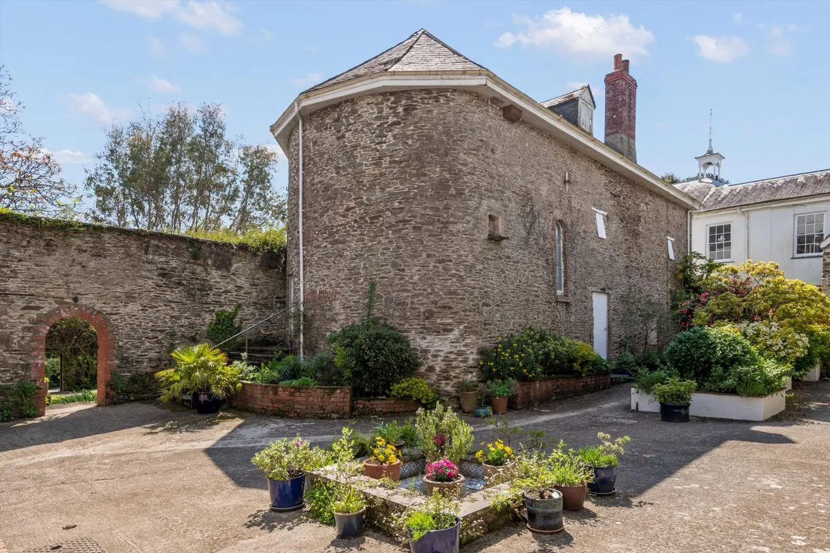 1 bed house for sale, The Music Room, Chantry, TQ7