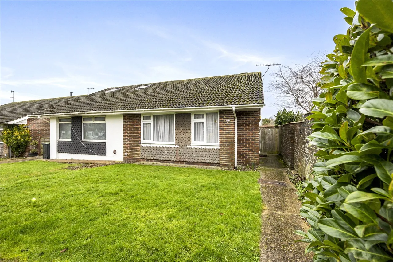 2 bed house for sale, Test Road, Sompting, BN15
