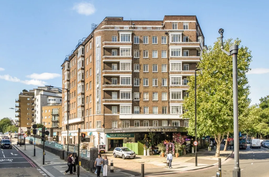 1 bed flat for sale, Park Road, Marylebone, NW1