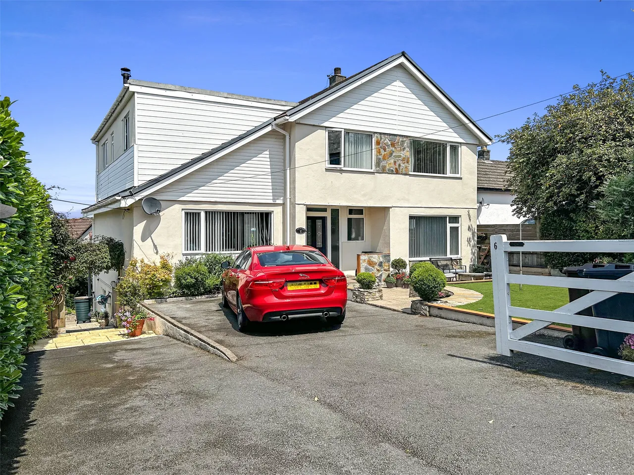 5 bed house for sale, Midway Road, Bodmin, PL31