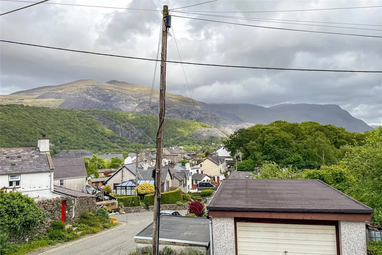 Llainwen Uchaf, Llanberis, photo 18