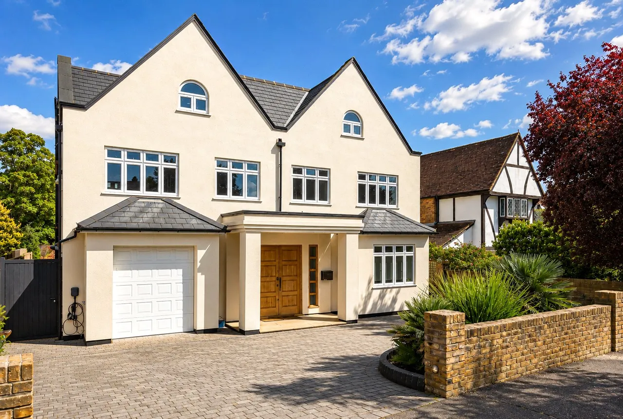 7 bed house for sale — Manor Road, Potters Bar, Hertfordshire, EN6 1DQ