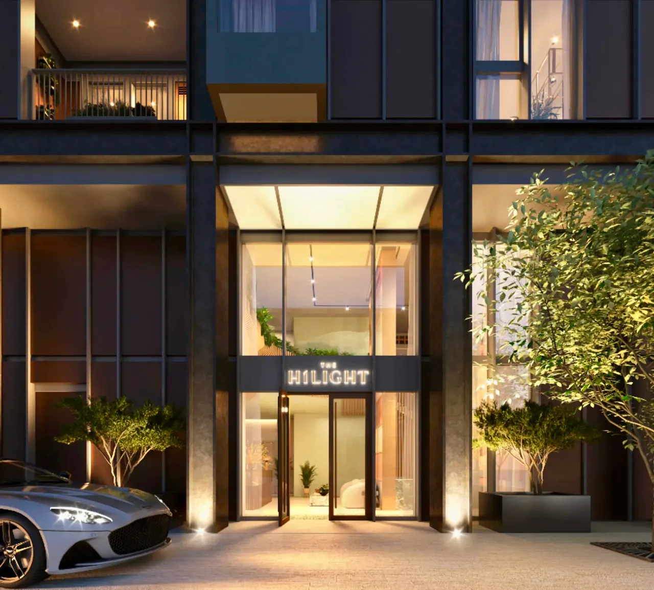 The HiLight, London, photo 5