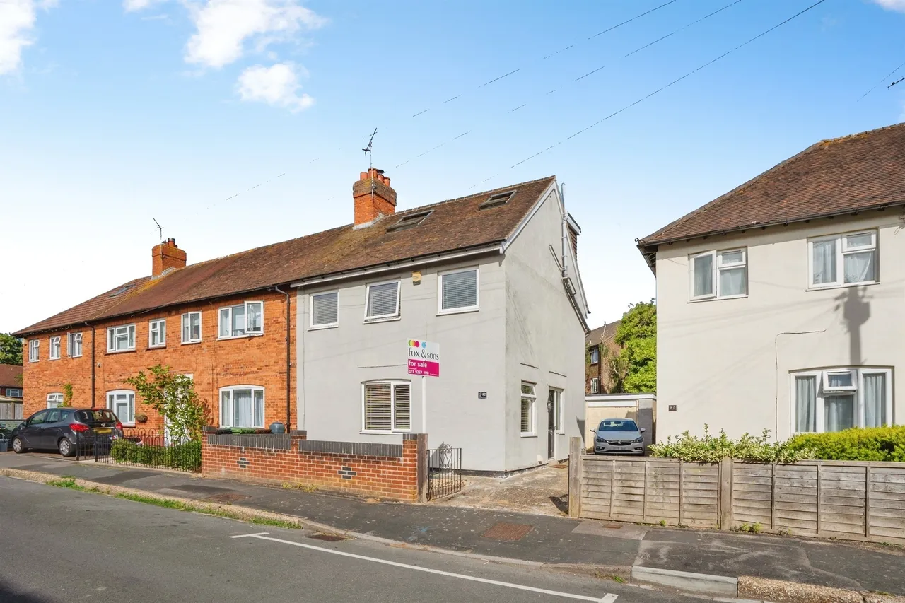 4 bed house for sale — Horsea Road, Portsmouth
