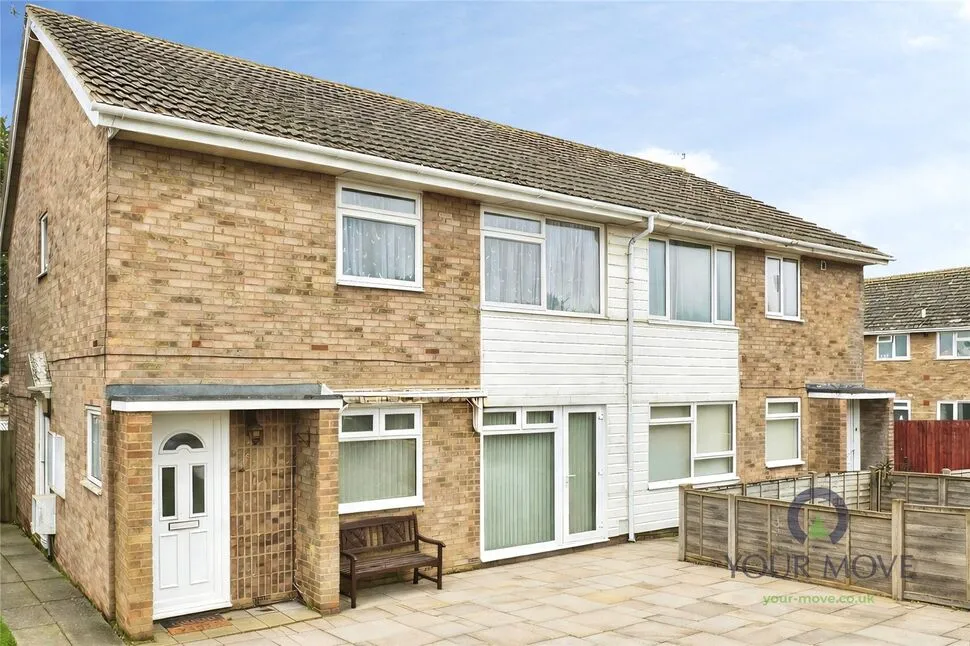 2 bed flat for sale — The Rising, Eastbourne, East Sussex, BN23