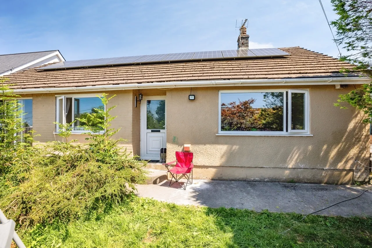 3 bed house for sale, Bancyffordd, Llandysul, SA44
