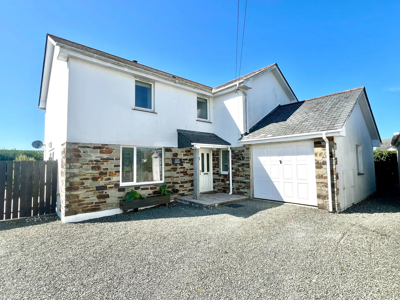 5 bed house for sale, St Issey, Wadebridge, PL27