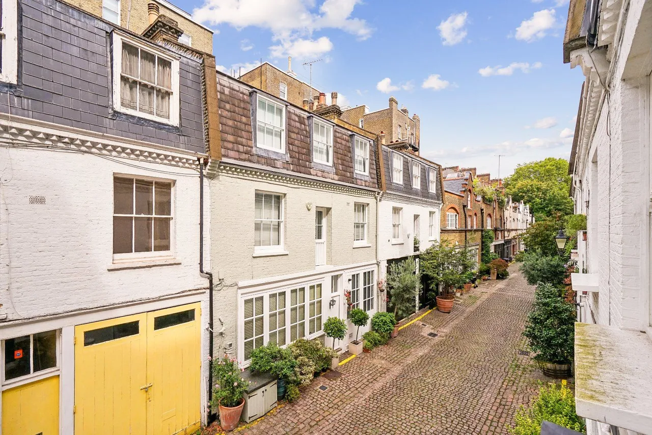 Colbeck Mews, South Kensington, SW7, photo 16