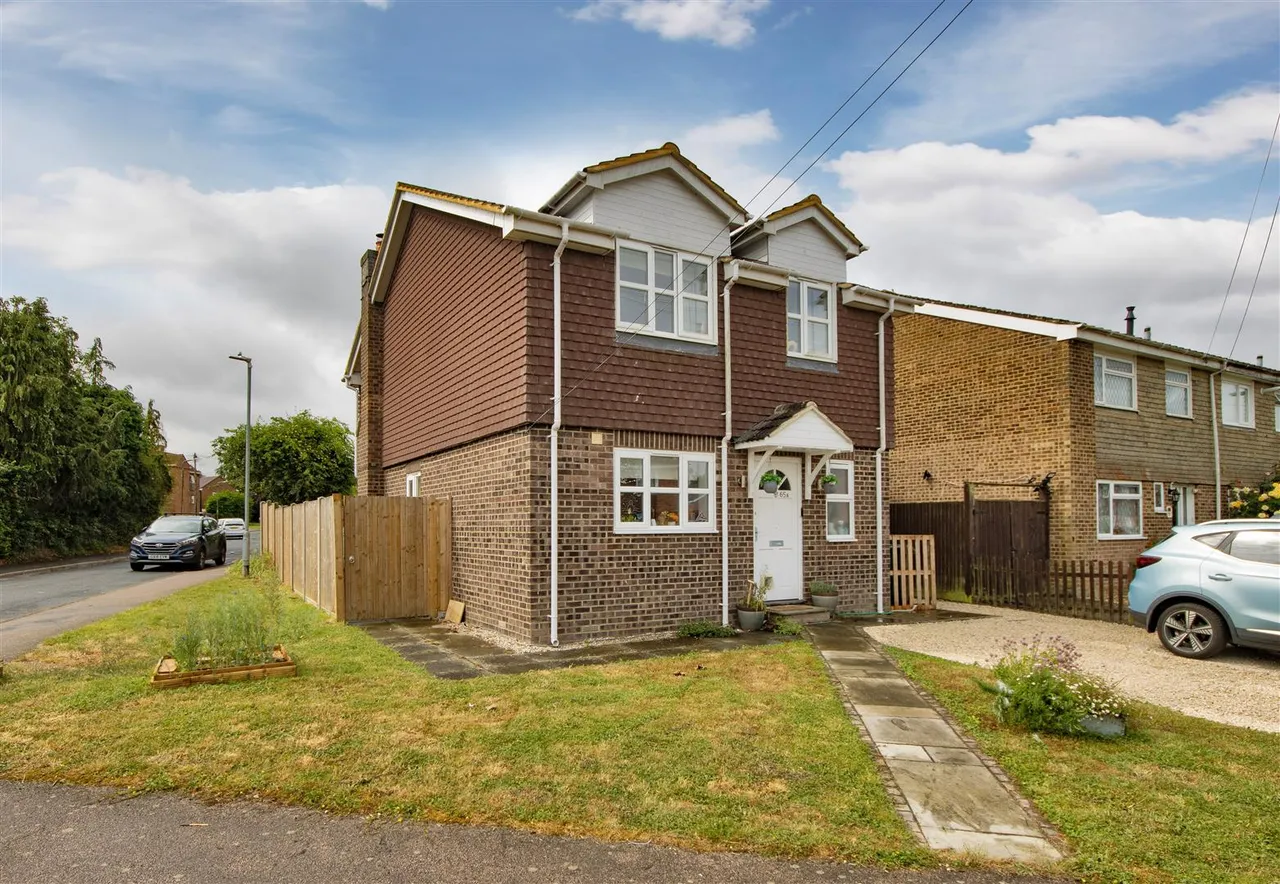 4 bed house for sale, Ringden Avenue, Paddock Wood