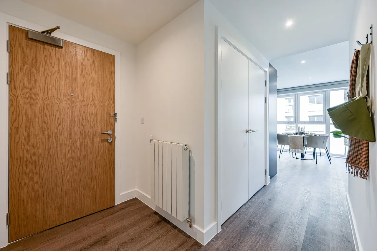 Flat 701, Harler House, Kidbrooke, photo 9