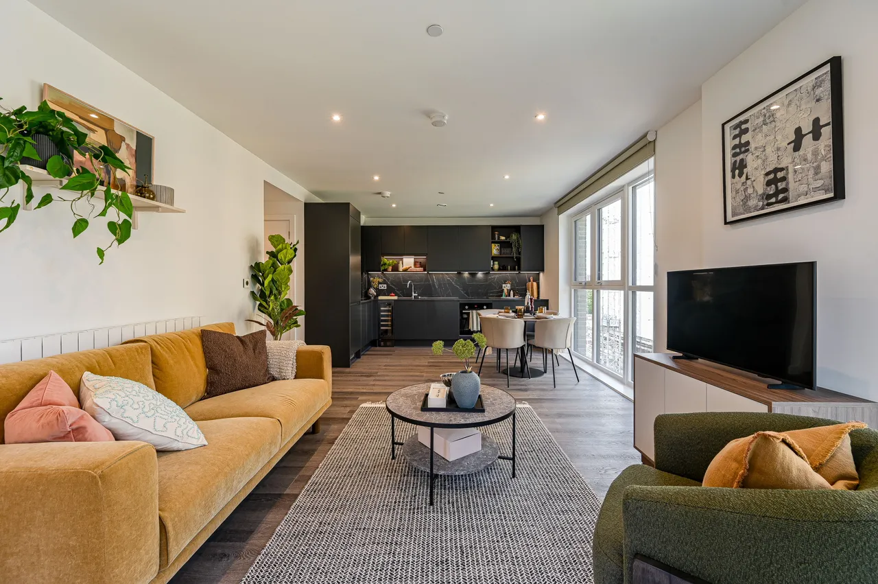 Flat 701, Harler House, Kidbrooke, photo 11