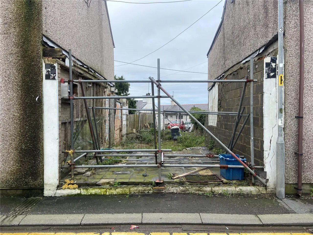 residential (land) for sale, London Road, Bodedern, LL65