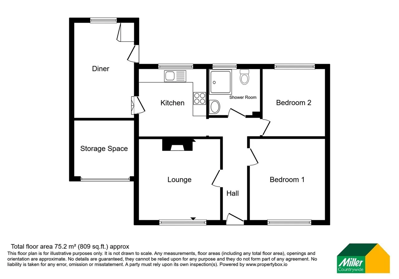 Symons Close, Blackwater, TR4, photo 18