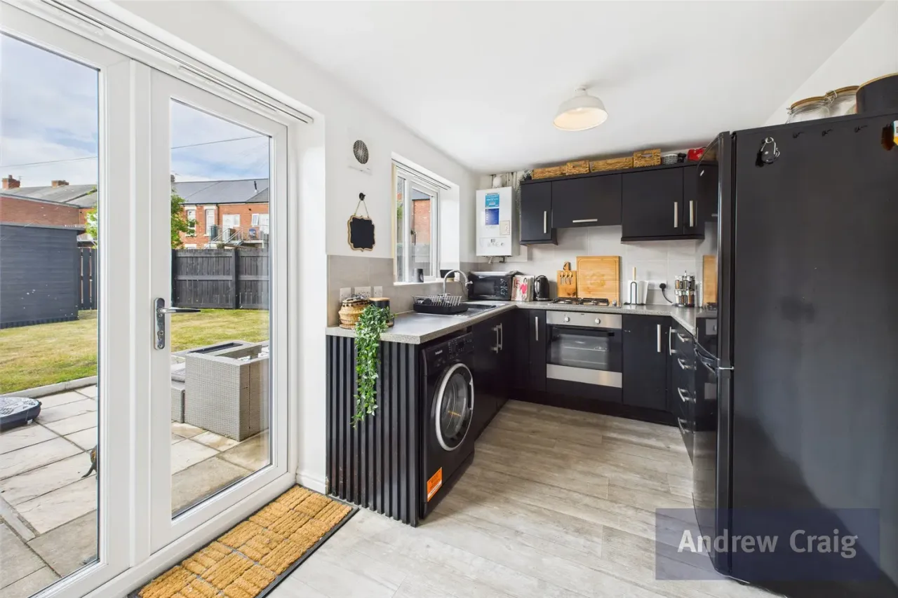 2 bed house for sale, Hubert Street, Boldon Colliery, NE35