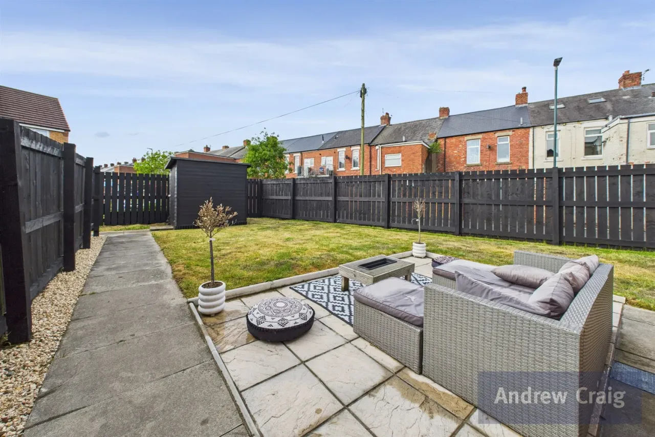 Hubert Street, Boldon Colliery, NE35, photo 13