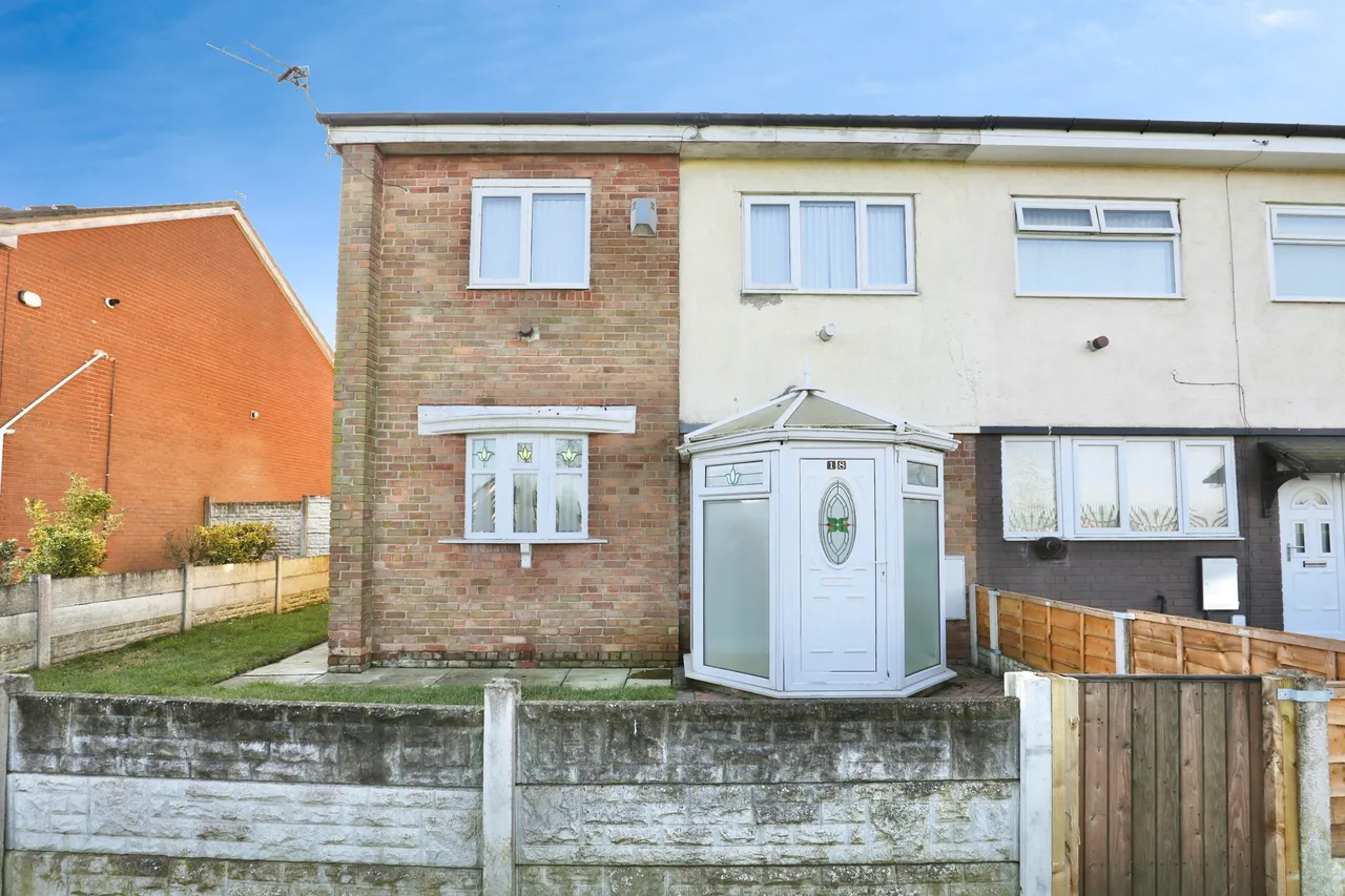 4 bed house for sale — Kempsell Walk, Liverpool