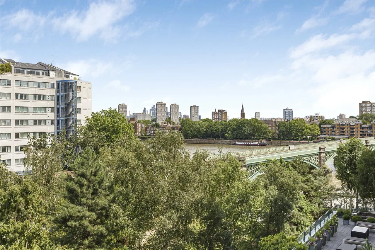 The Boulevard, Imperial Wharf, London, SW6, photo 13