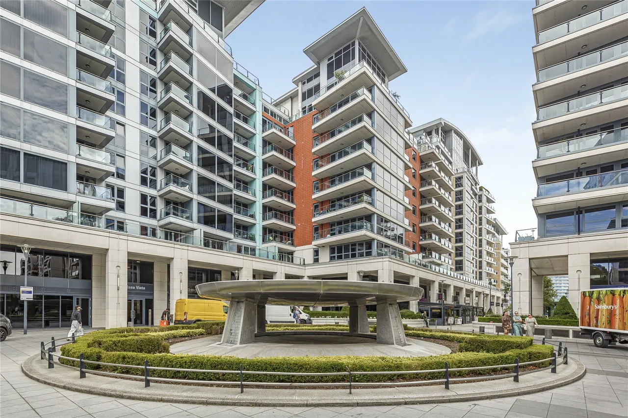 The Boulevard, Imperial Wharf, London, SW6, photo 8