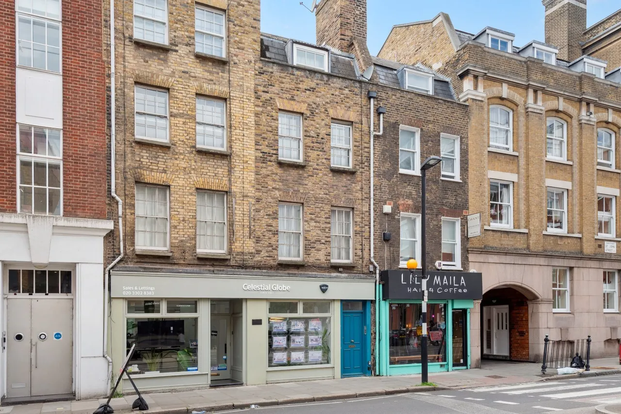 St. John Street, Clerkenwell, EC1V, photo 12