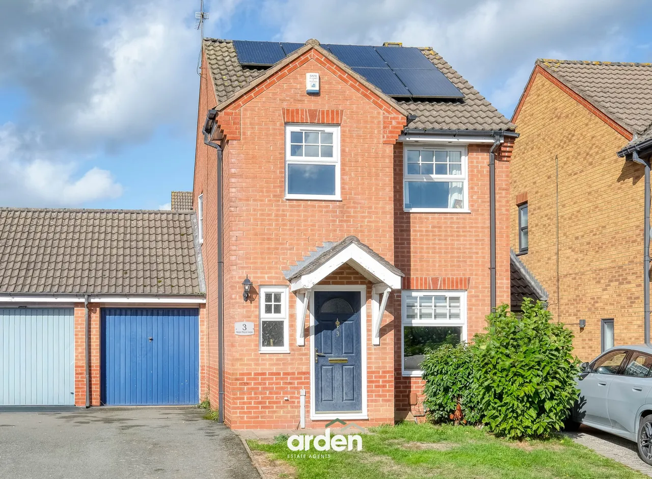 3 bed house for sale, Boot Piece Lane, Redditch, B97