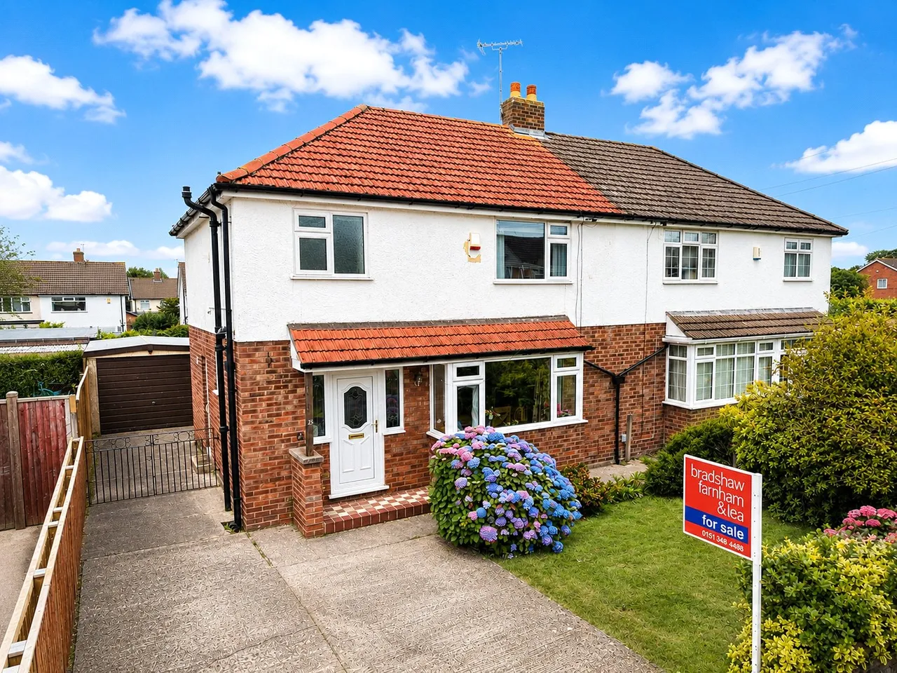 3 bed house for sale, Nicholls Drive, Pensby, CH61