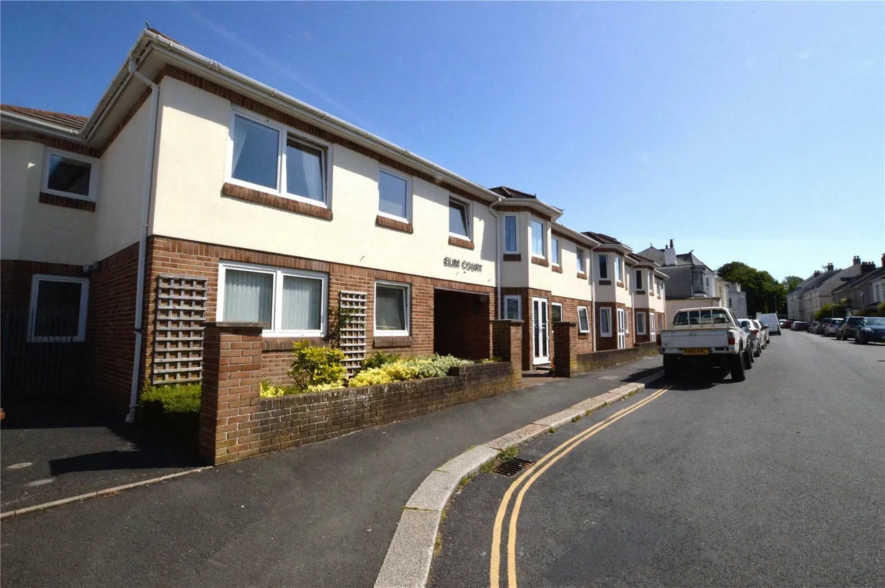 1 bed property for sale — Elim Terrace, Plymouth, Devon, PL3