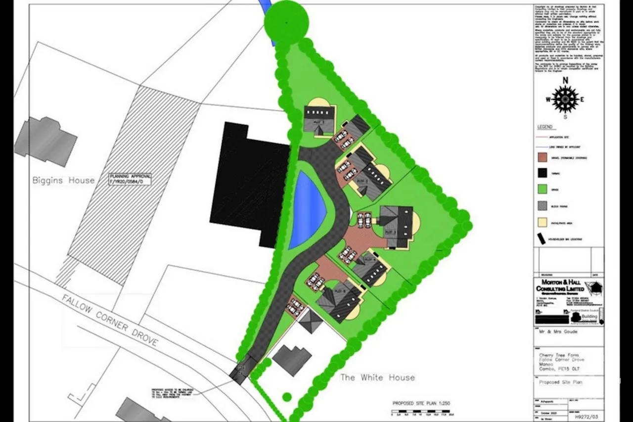 flat for sale, Fallow Corner Drove, Manea, PE15