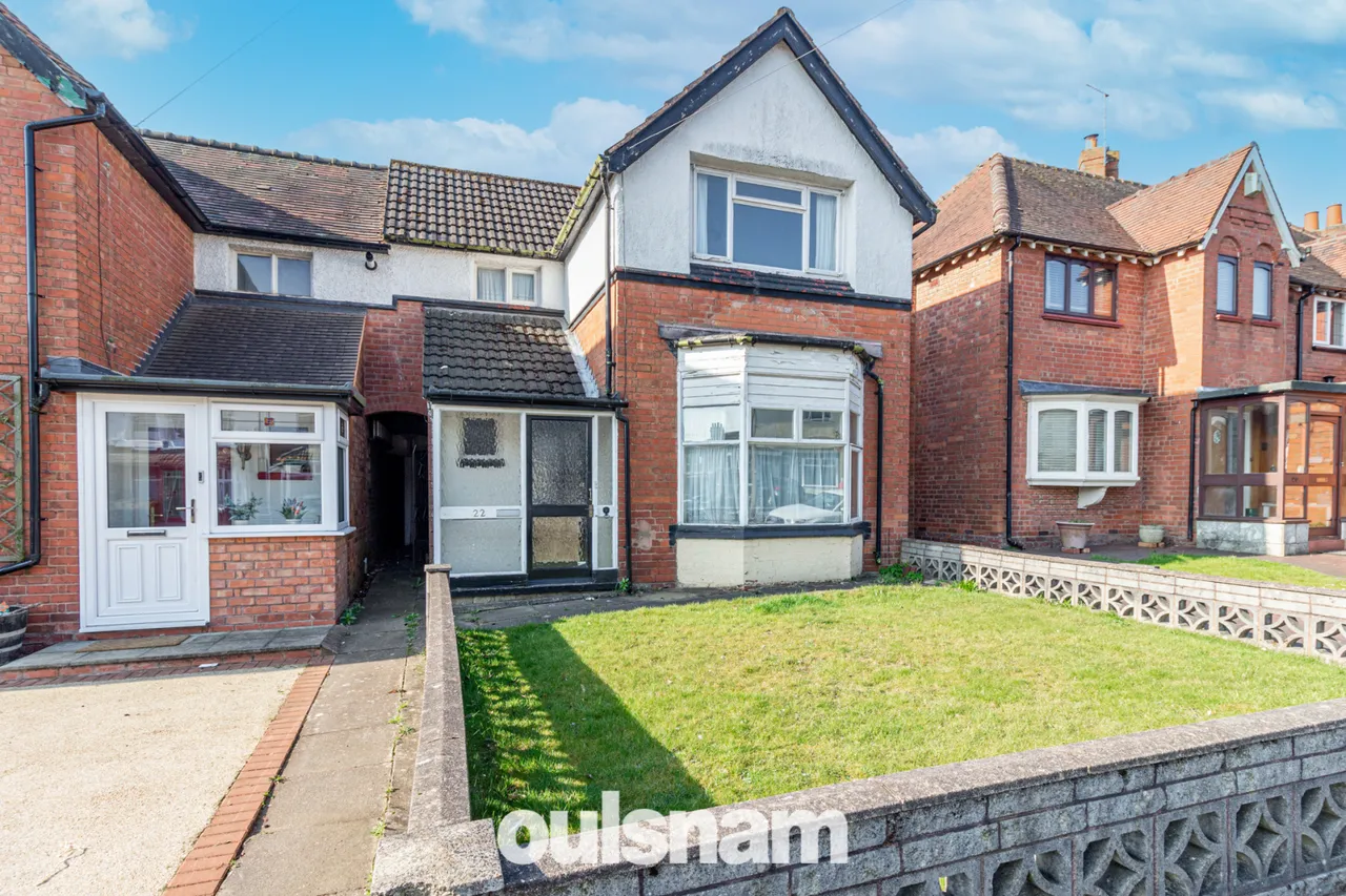 2 bed house for sale — Hawkesley Mill Lane, Birmingham, West Midlands, B31 2RL