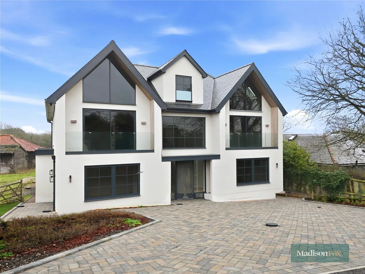 5 bed house for sale, School Road, Stanford Rivers, CM5