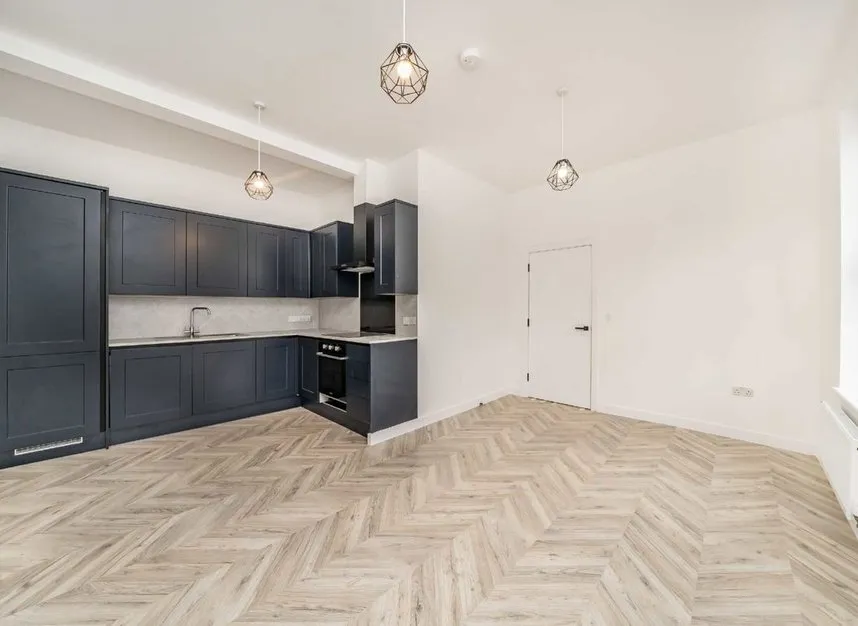 1 bed flat to rent — Queens Crescent, Kentish Town, NW5