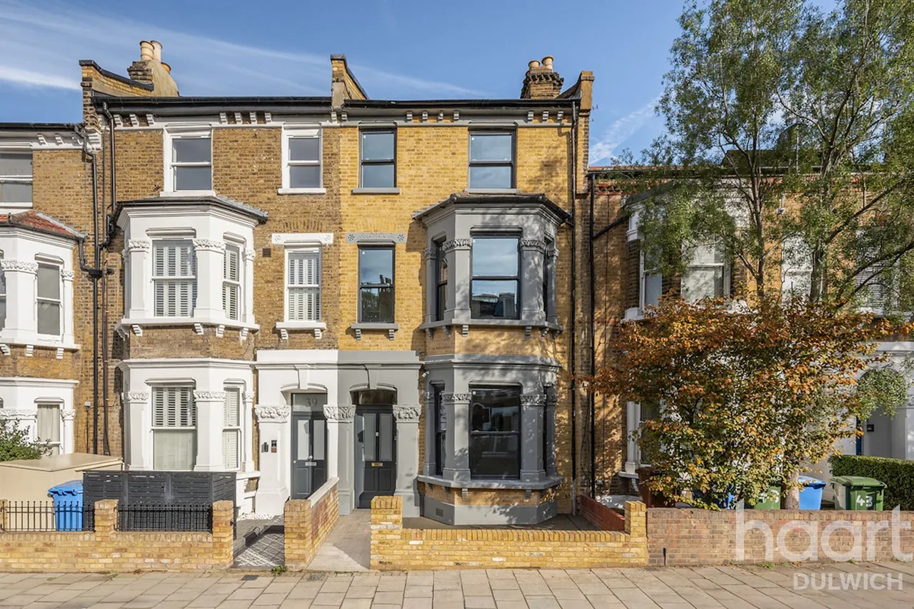 5 bed house for sale, Shenley Road, London, SE5