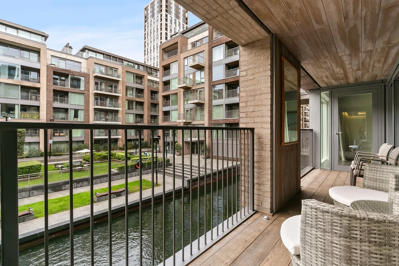 Park Street, Chelsea Creek, SW6, photo 10