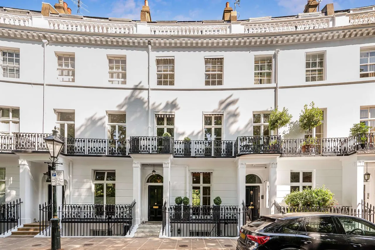 5 bed house to rent — Pelham Crescent, South Kensington, London, SW7 2NP