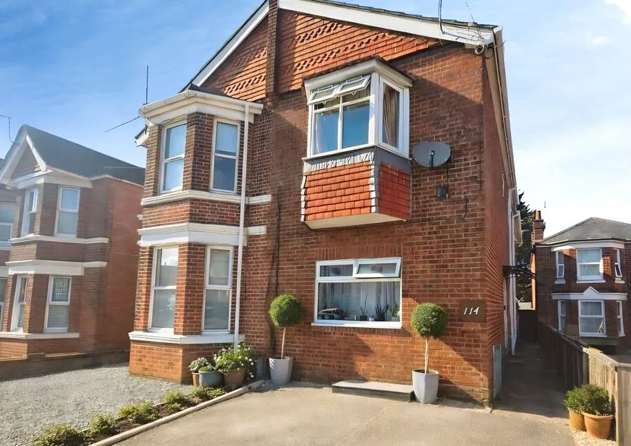 2 bed flat to rent — Winchester Road, Southampton, Hampshire, SO16