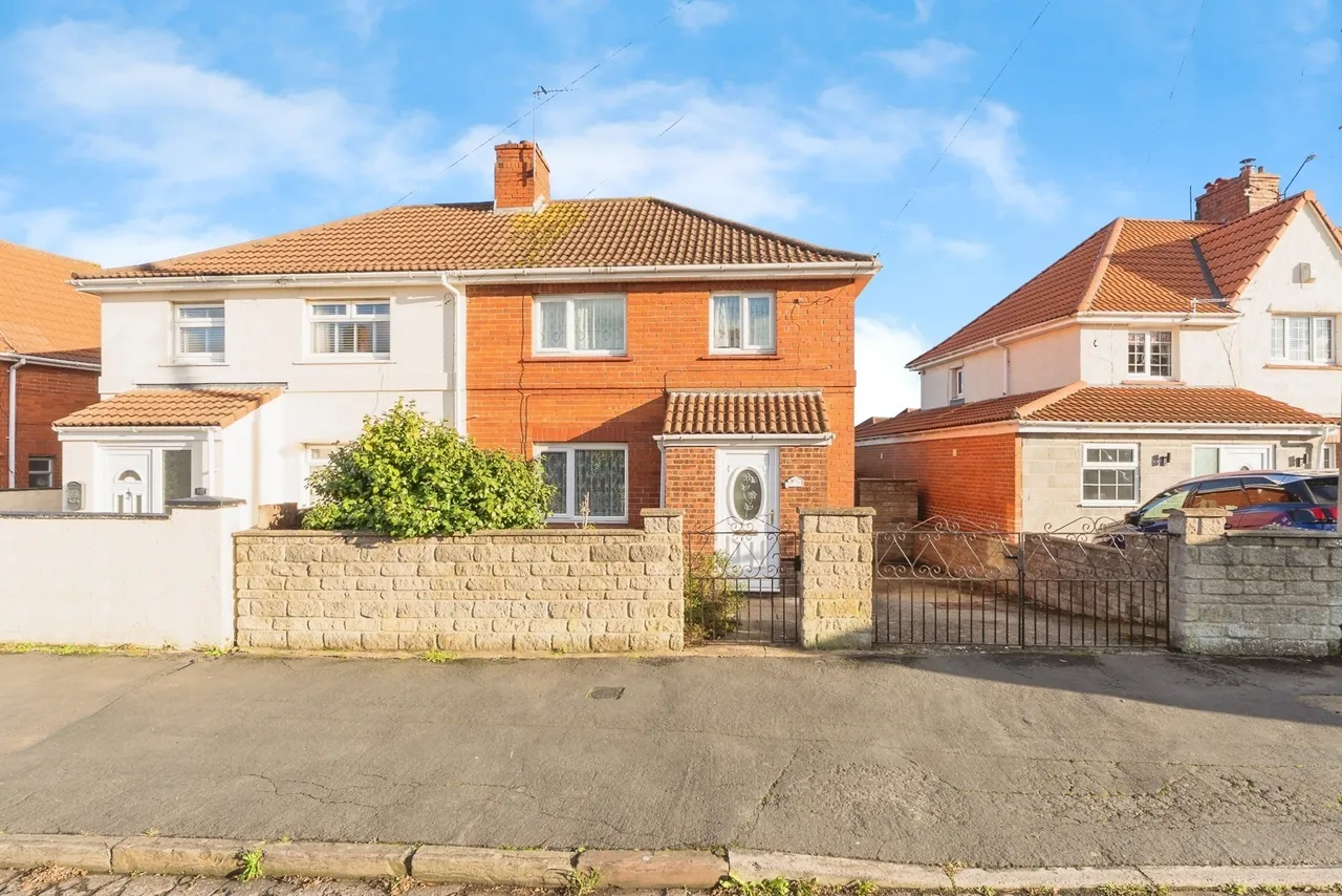 3 bed house for sale — Kenmare Road, Bristol, Somerset, BS4