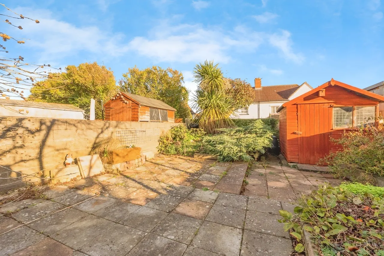 Kenmare Road, Bristol, Somerset, BS4, photo 18