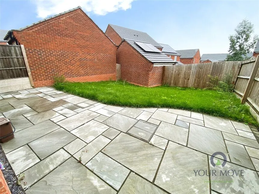 Ivatt Close, Midway, Derbyshire, DE11, photo 4