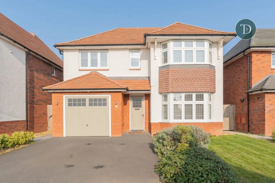 4 bed house for sale — Chandler Street, Little Sutton, CH66 4AY