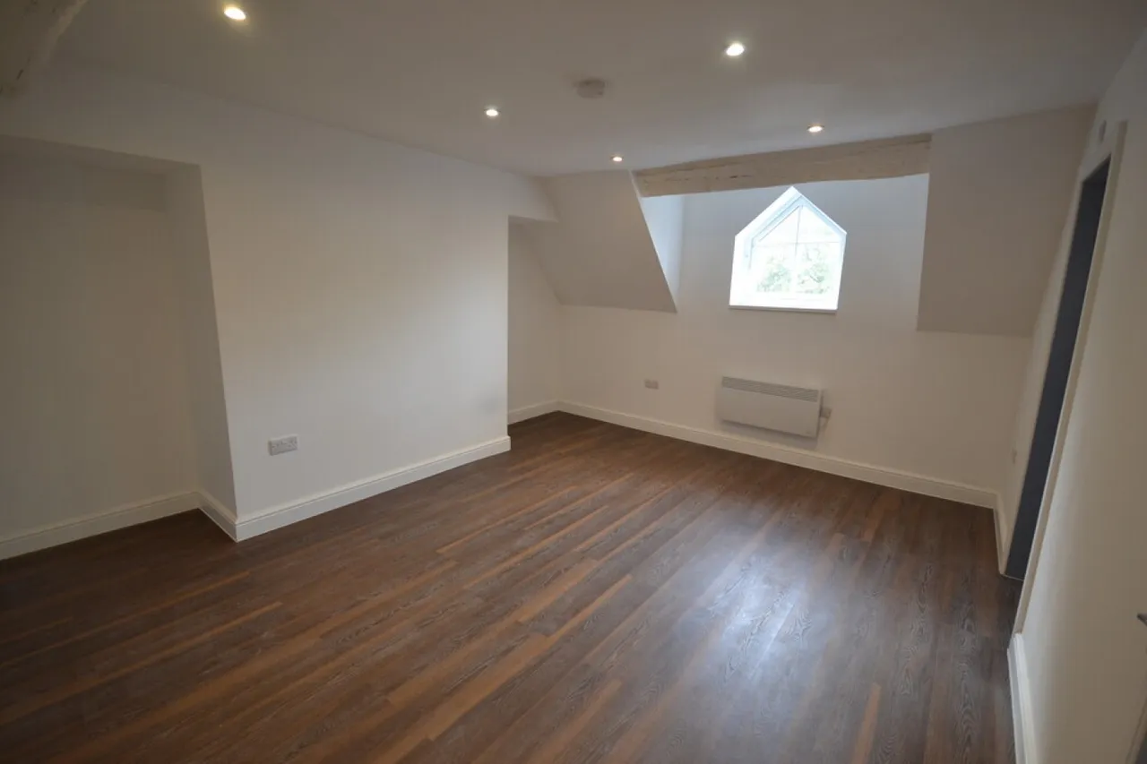 1 bed flat to rent, Burton Street, Melton Mowbray, LE13
