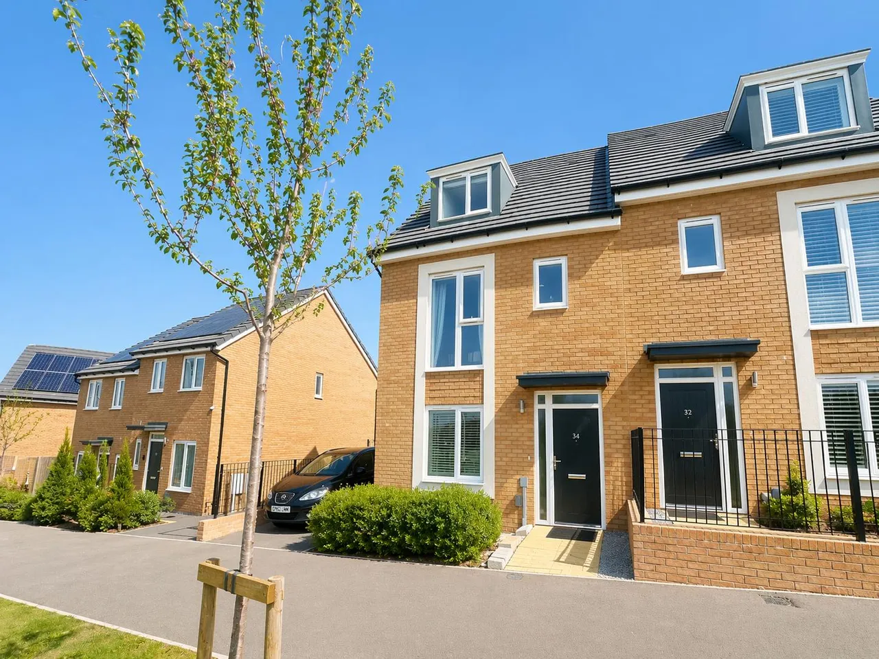 4 bed house for sale, Faraday Road, Weston-super-mare, BS24