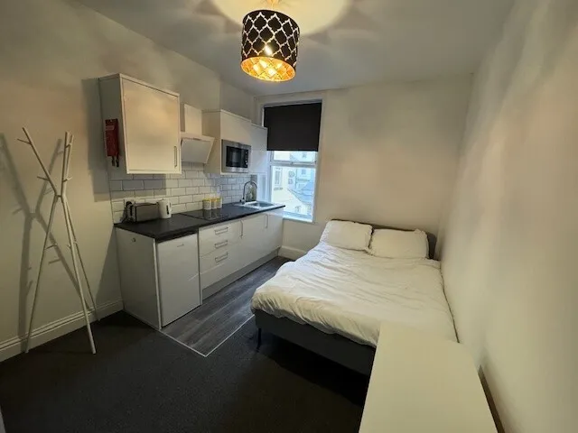 flat to rent, Withnell Road, Blackpool, FY4