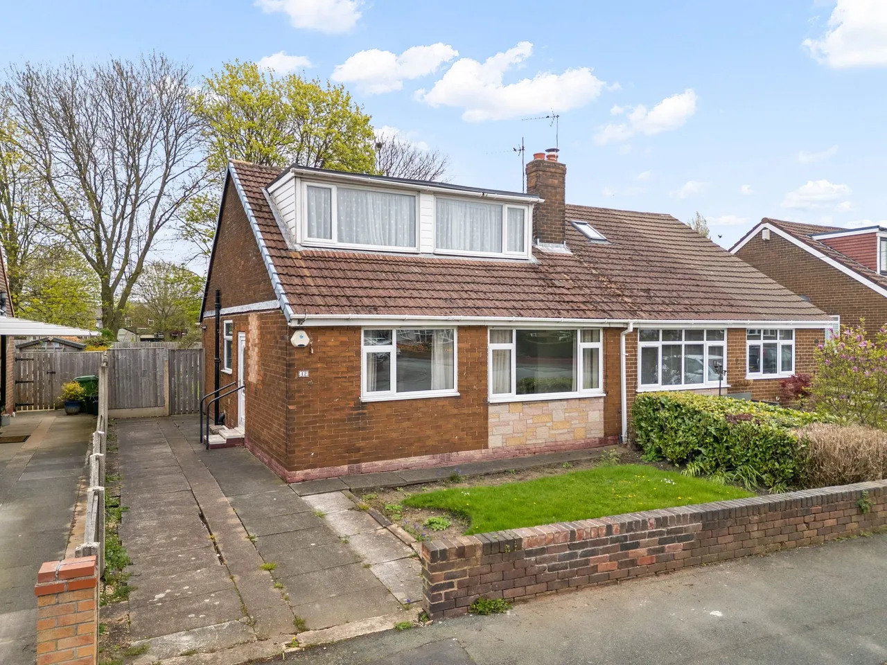 3 bed house for sale — Burgess Avenue, Warrington, Warrington, WA4 6QZ