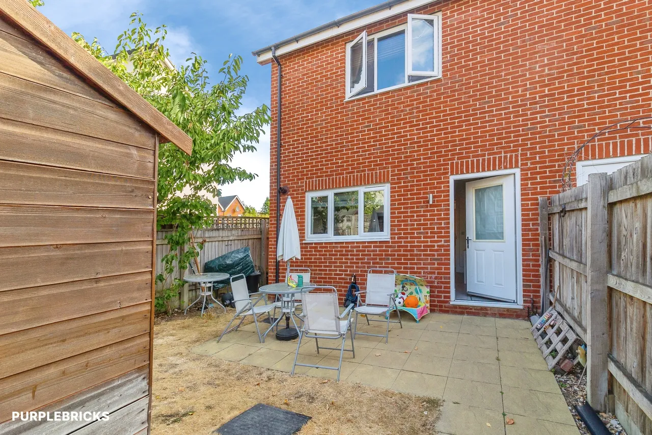 Bowling Green Close, Milton Keynes, MK2, photo 30